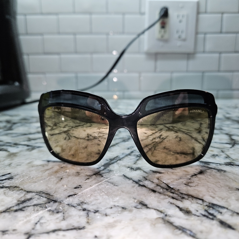 Chanel sunglasses
